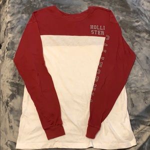 Hollister Long-Sleeve Tee XS